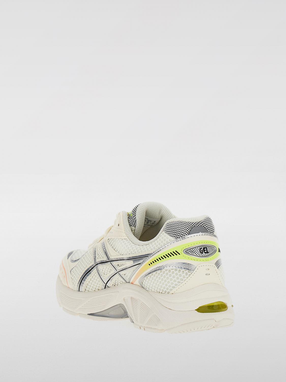 ASICS BASKETS: Baskets homme Asics, Blanc - Img 3