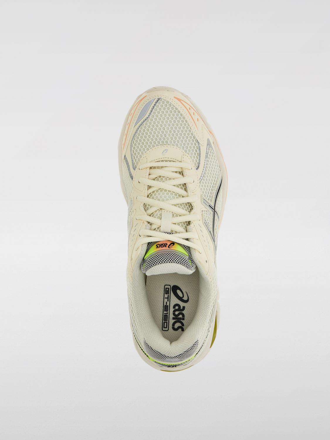 ASICS BASKETS: Baskets homme Asics, Blanc - Img 4