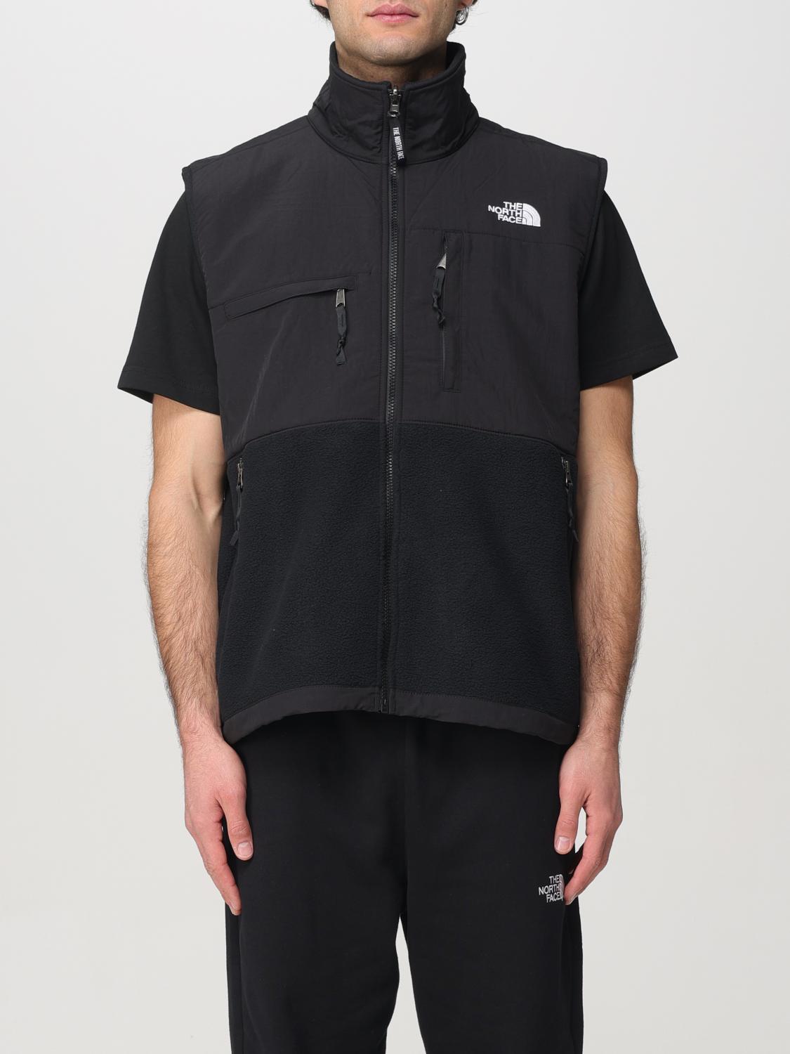 THE NORTH FACE SUIT VEST: Suit vest men The North Face, Black - Img 1