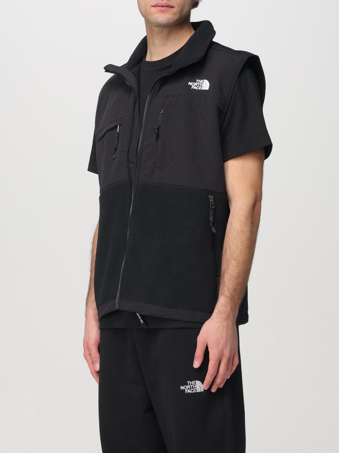 THE NORTH FACE SUIT VEST: Suit vest men The North Face, Black - Img 3