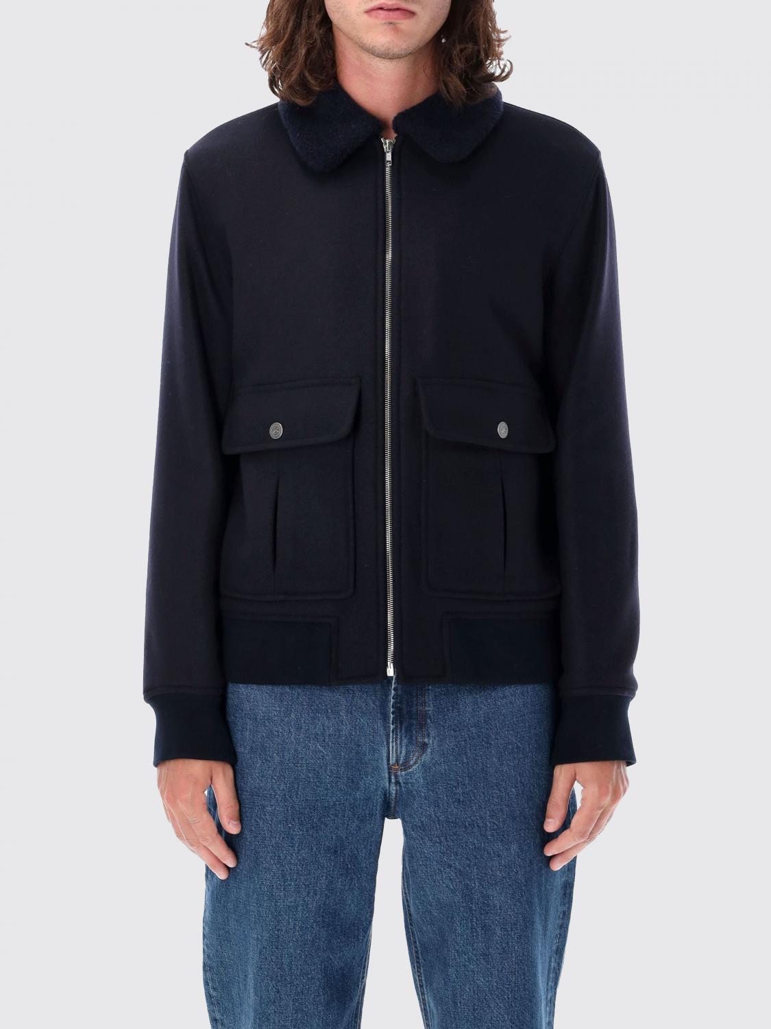 Apc veste homme sale