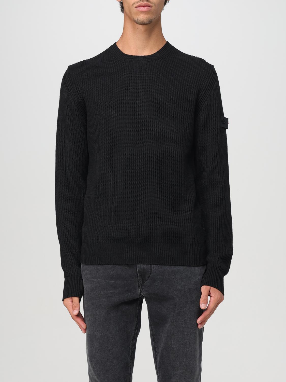 PEUTEREY PULL: Pull homme Peuterey, Noir - Img 1
