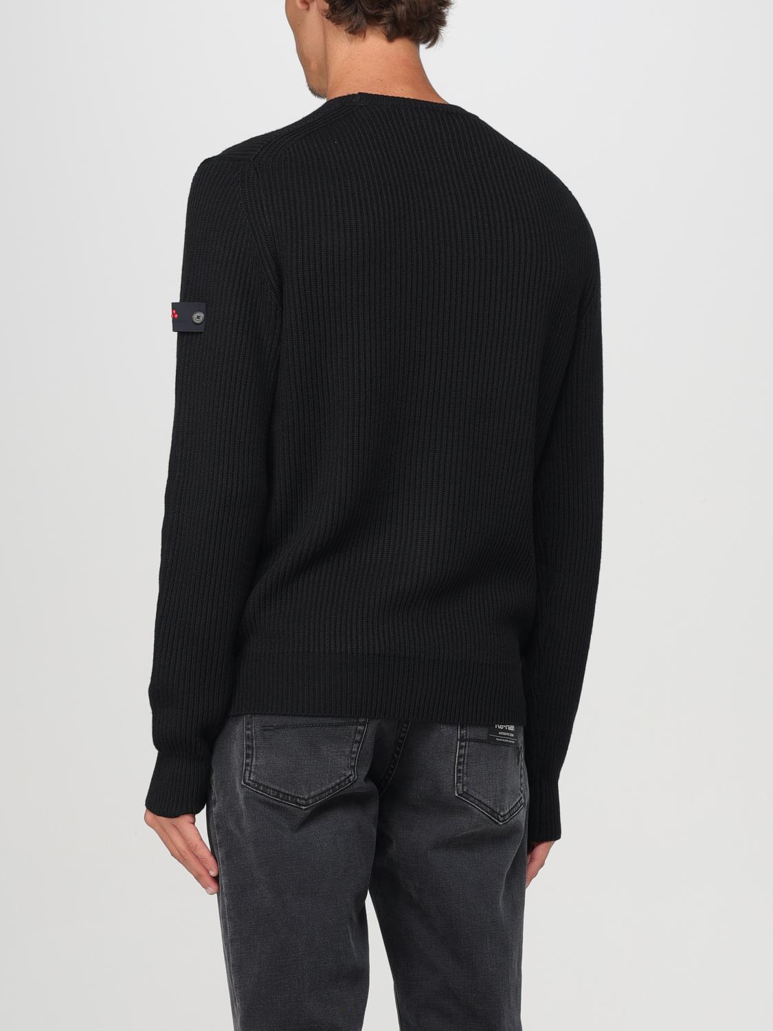 PEUTEREY PULL: Pull homme Peuterey, Noir - Img 2