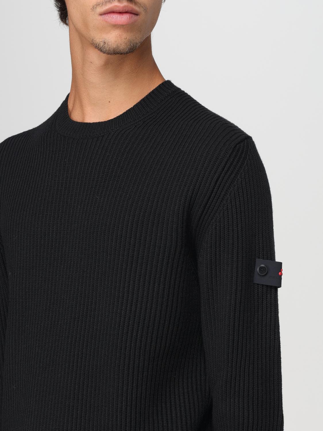 PEUTEREY PULL: Pull homme Peuterey, Noir - Img 3