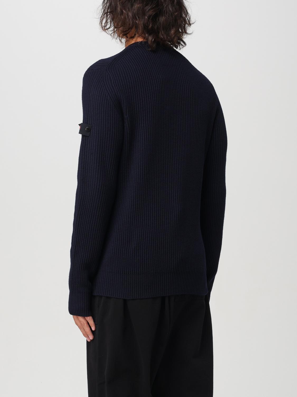 PEUTEREY PULLOVER: Pullover herren Peuterey, Blau - Img 2
