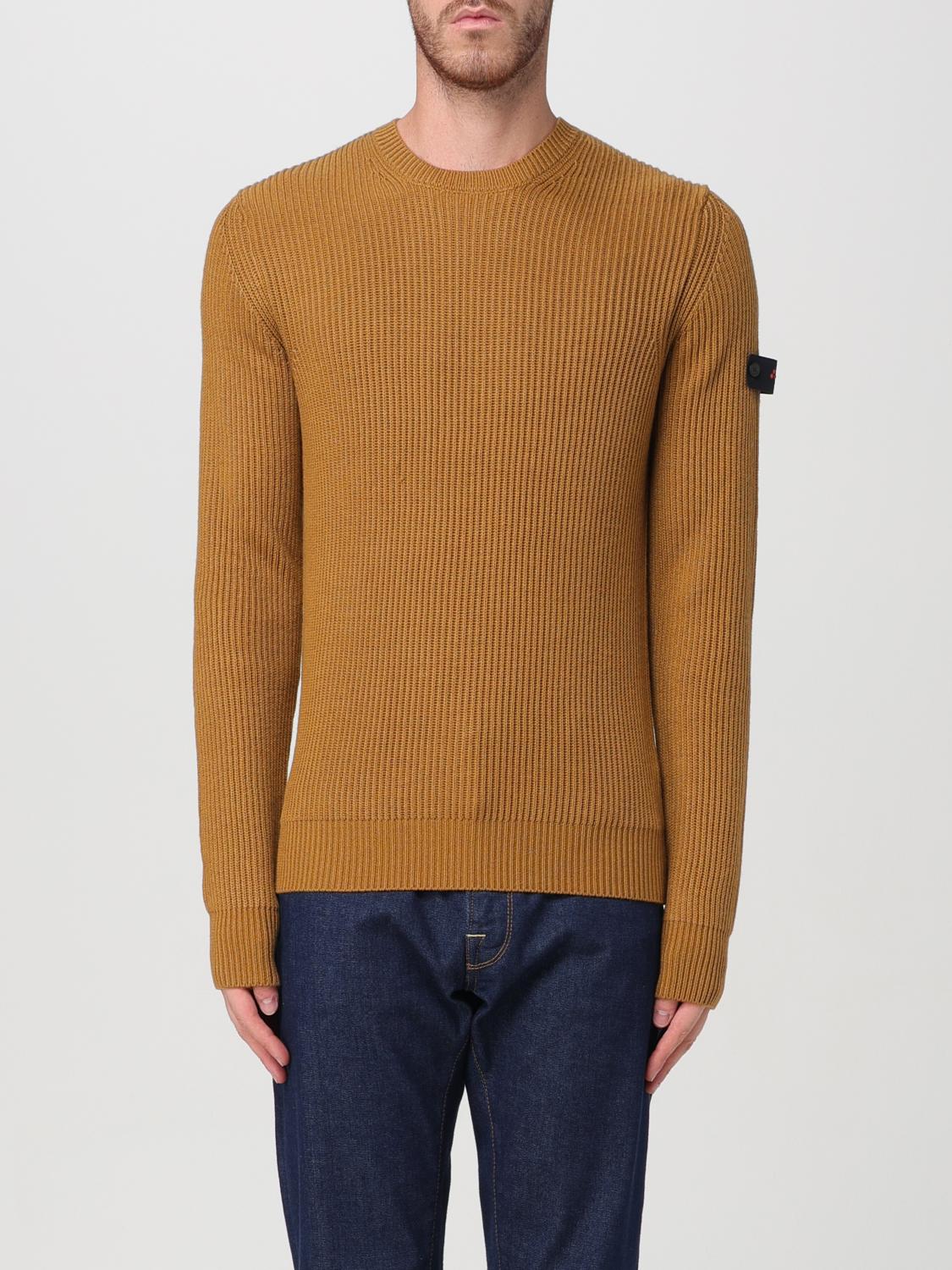 PEUTEREY SWEATER: Sweater men Peuterey, Camel - Img 1