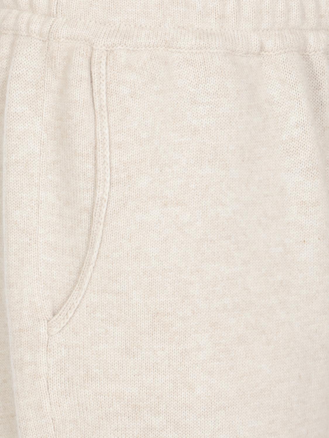 BRUNELLO CUCINELLI PANTS: Pants woman Brunello Cucinelli, Pearl - Img 3