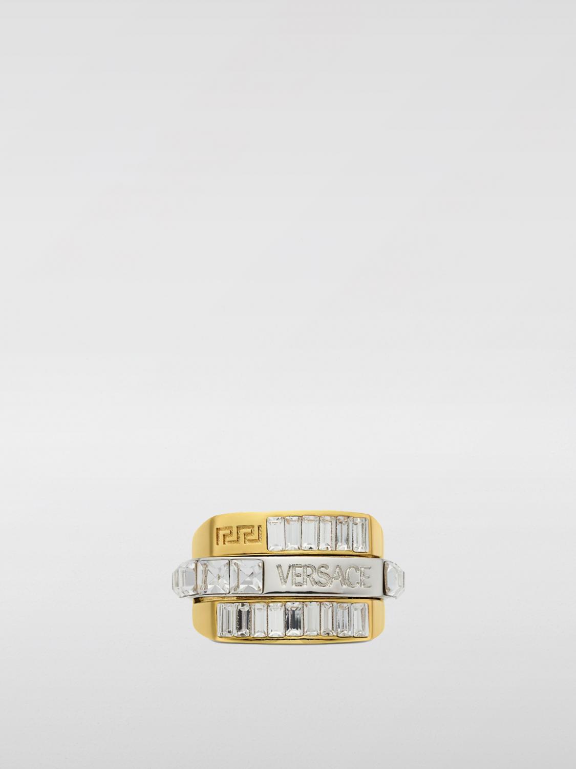 VERSACE JEWEL: Jewel men Versace, Gold - Img 1
