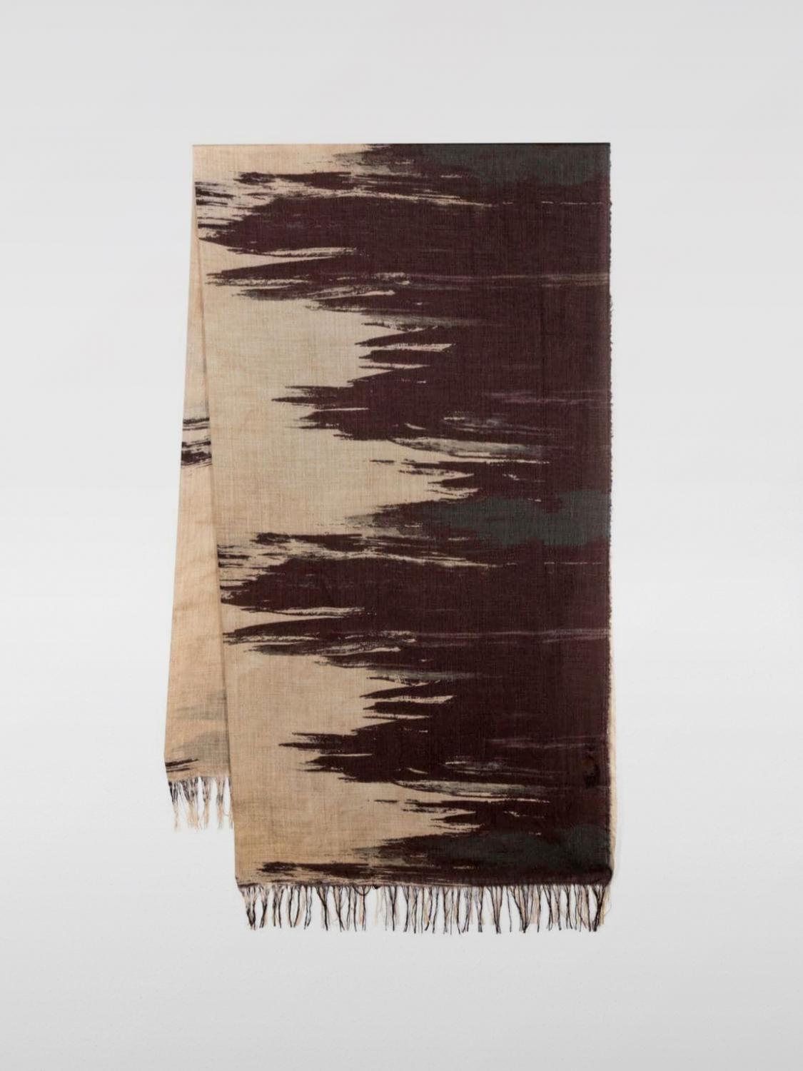 UMA WANG SCARF: Scarf men Uma Wang, Multicolor - Img 1