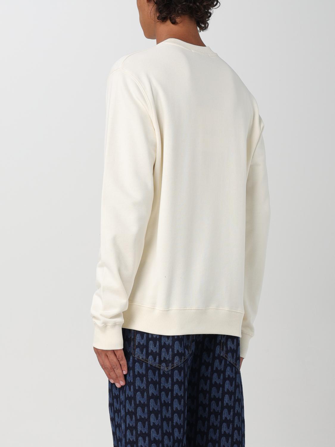 MSGM SUDADERA: Jersey hombre MSGM, Beige - Img 2
