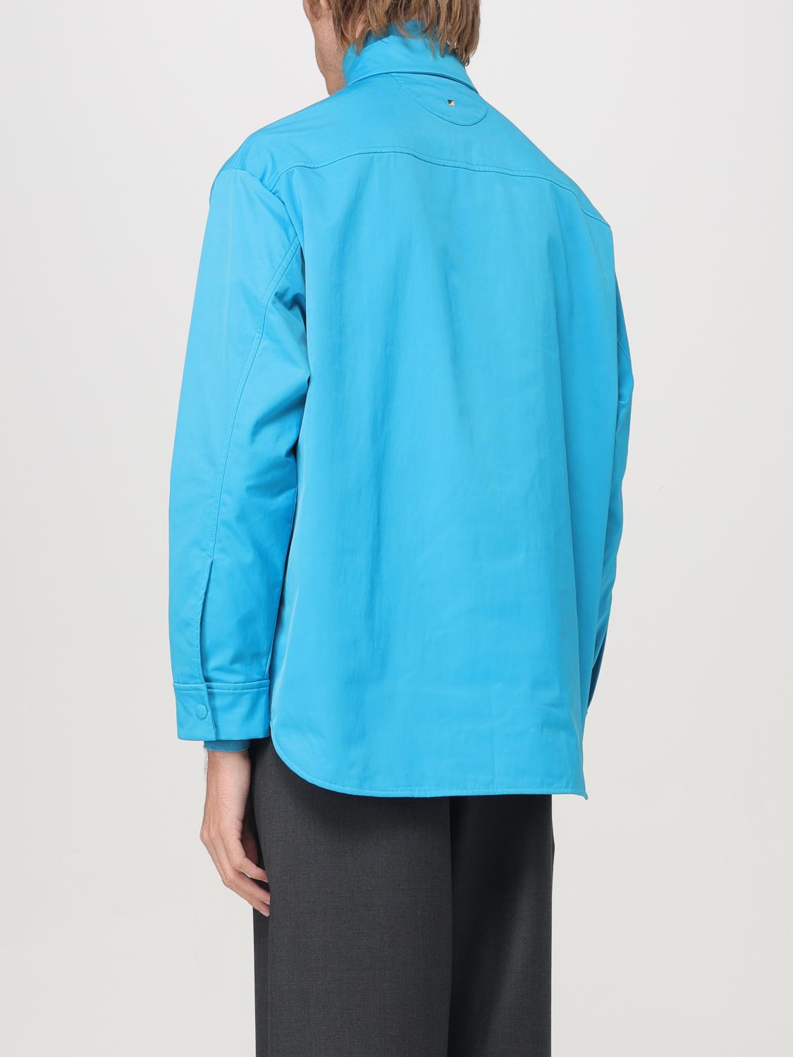 VALENTINO JACKE: Mantel herren Valentino, Blau - Img 3