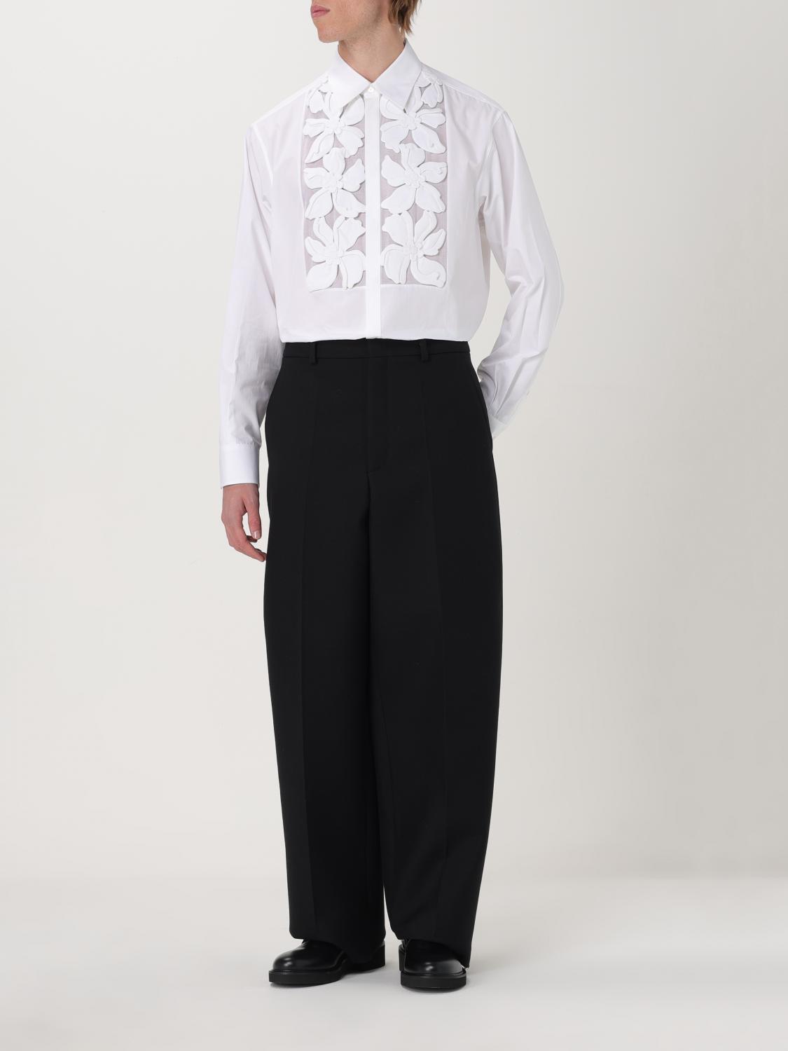 VALENTINO PANTALON: Pantalon homme Valentino, Noir - Img 2