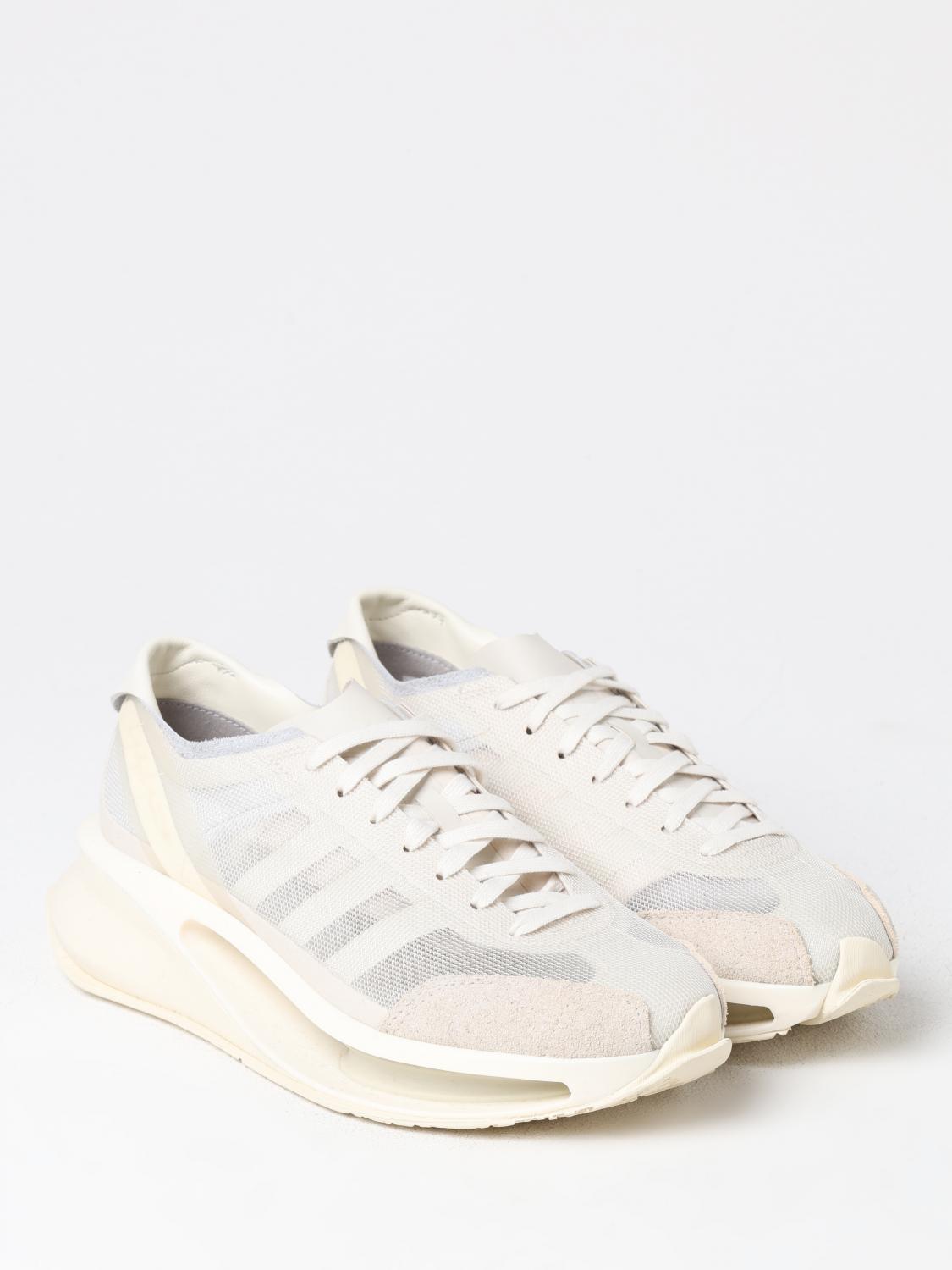 Y-3 SNEAKERS: Sneakers herren Y-3, Weiß - Img 2
