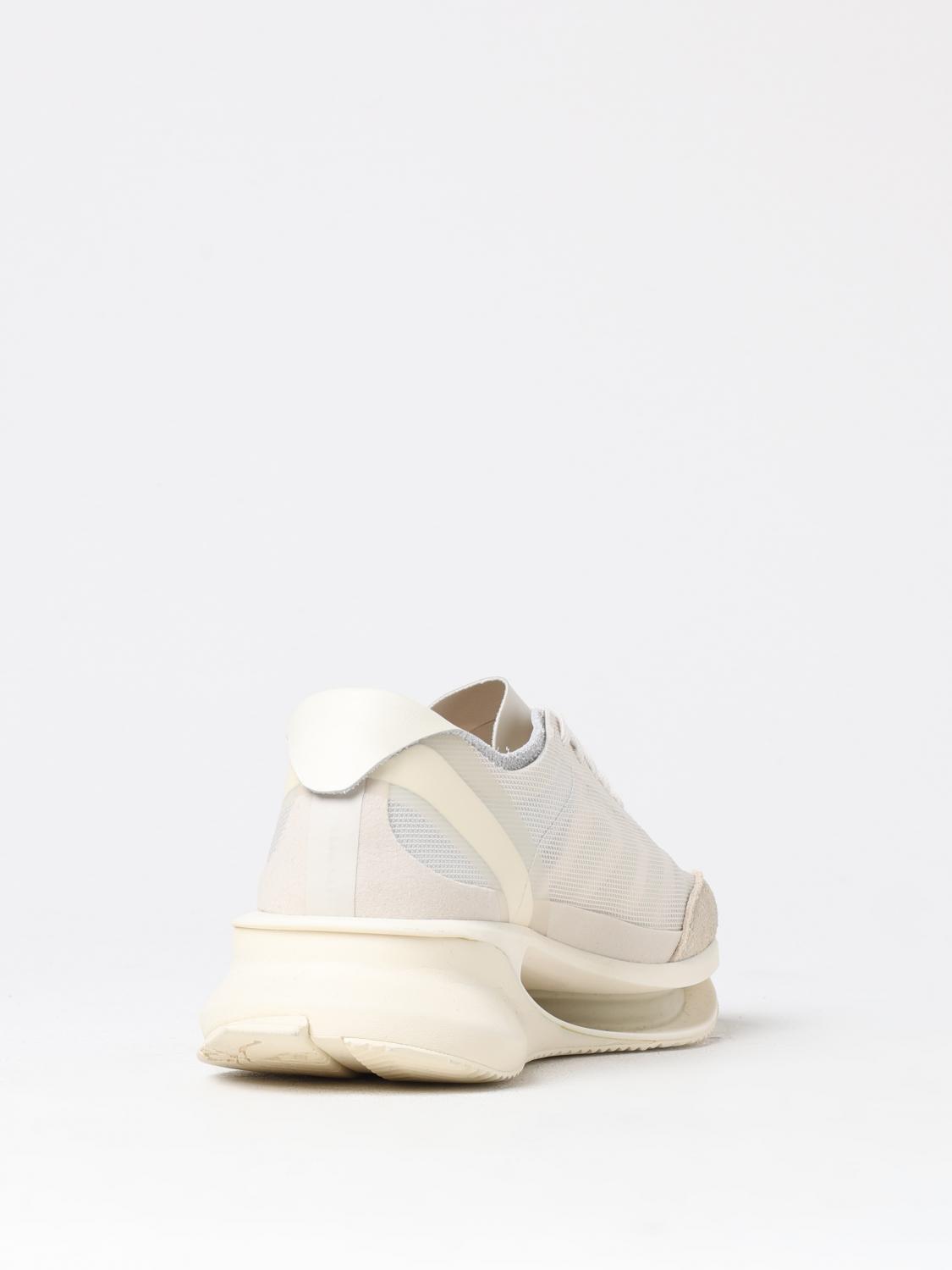 Y-3 SNEAKERS: Sneakers herren Y-3, Weiß - Img 3