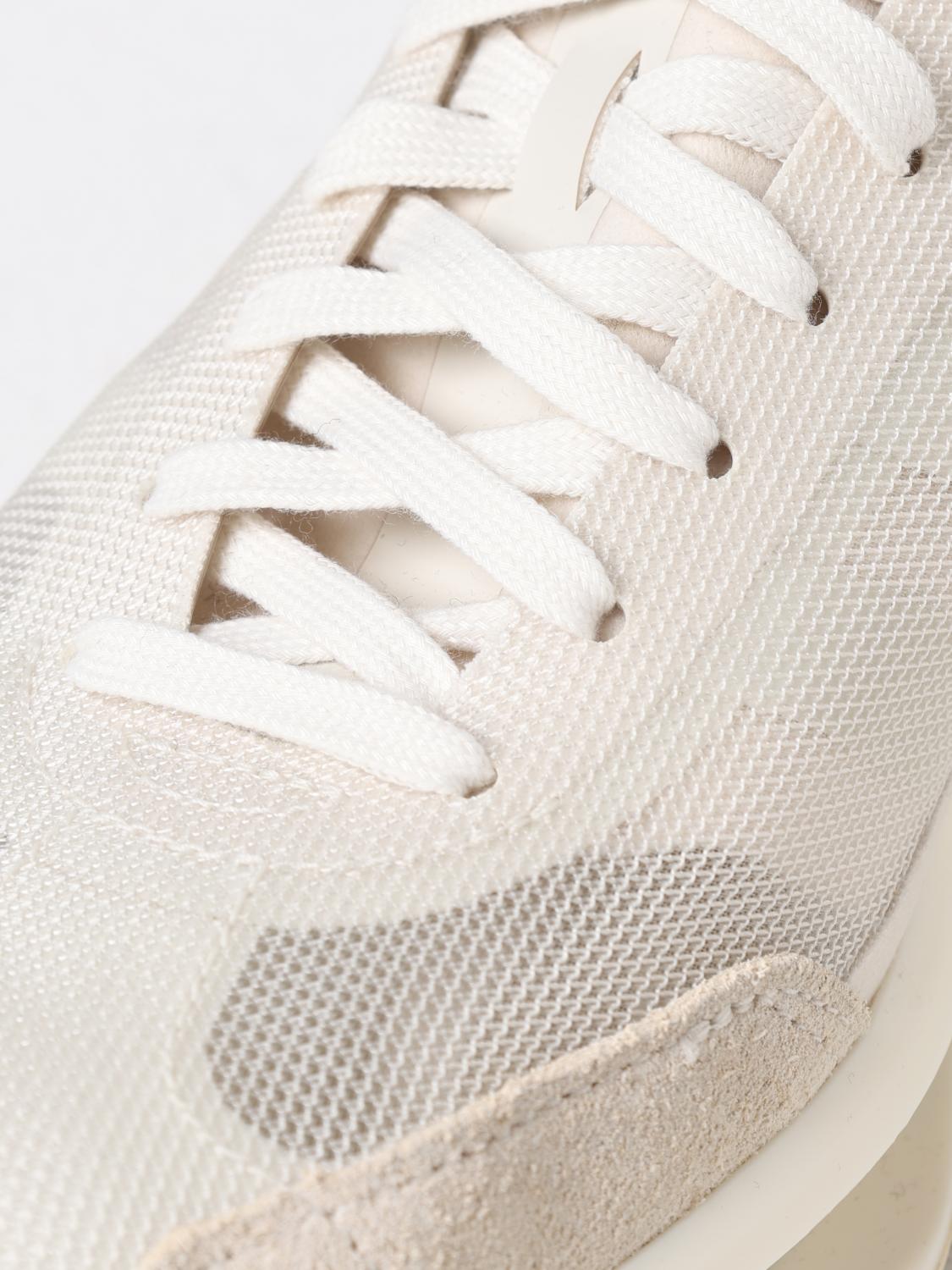 Y-3 SNEAKERS: Sneakers herren Y-3, Weiß - Img 4