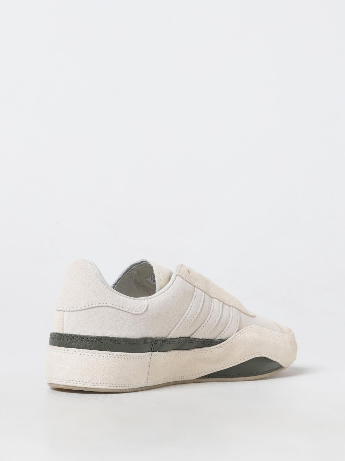 Y-3 BASKETS: Baskets homme Y-3, Beige - Img 3