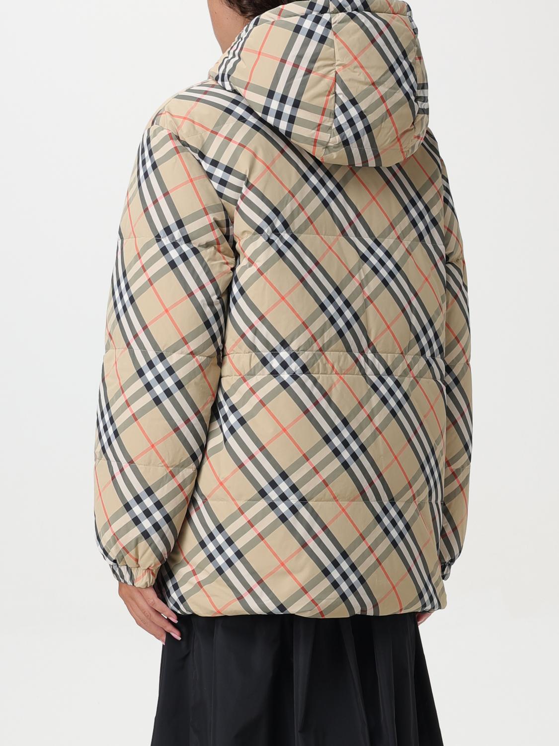 Burberry Jacket woman - Sand | 8094242 | GIGLIO.COM