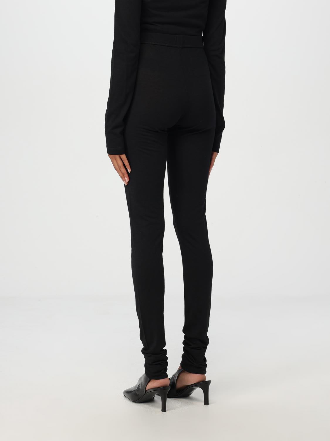 JIL SANDER PANTS: Pants woman Jil Sander, Black - Img 3