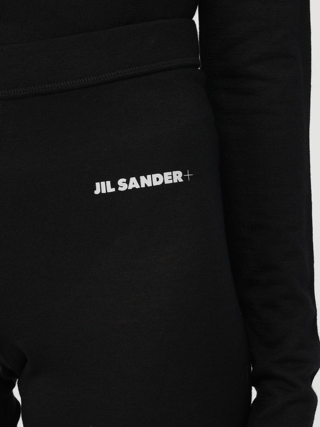 JIL SANDER PANTS: Pants woman Jil Sander, Black - Img 5