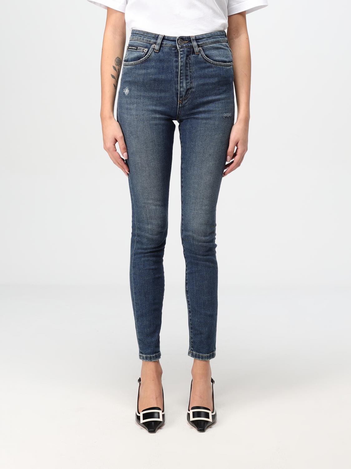 Giglio Jeans Dolce & Gabbana in denim stretch