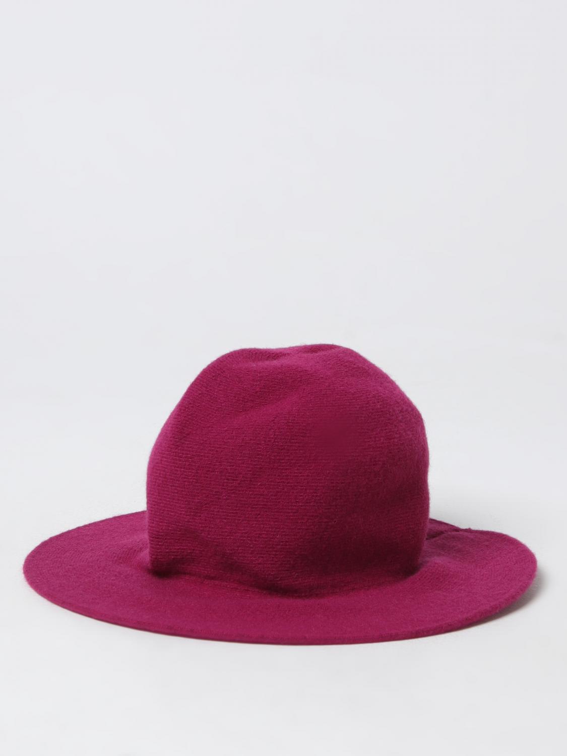 BORSALINO HAT: Hat woman Borsalino, Violet - Img 1