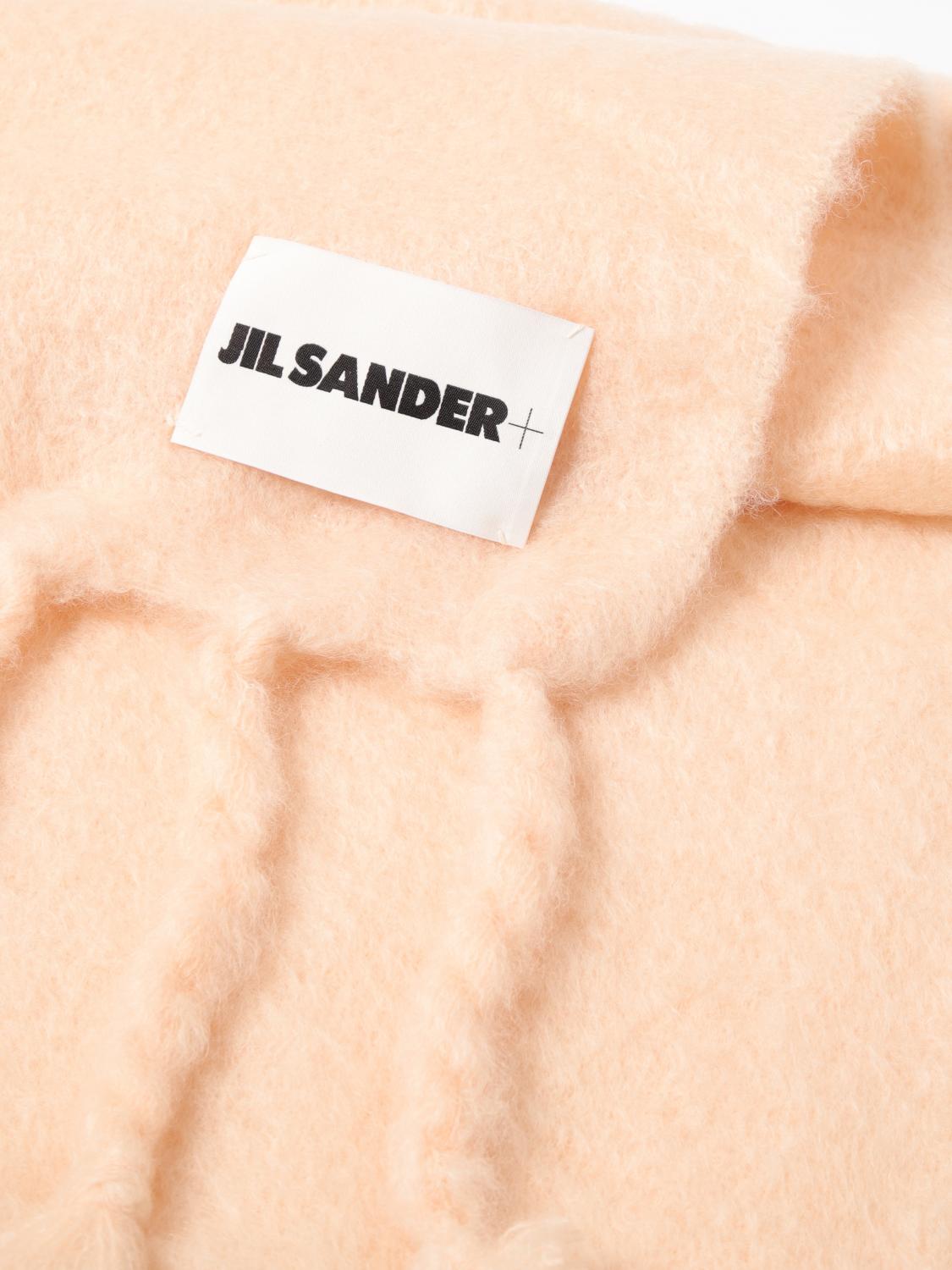 JIL SANDER SCARF: Neck scarf woman Jil Sander, Pink - Img 3