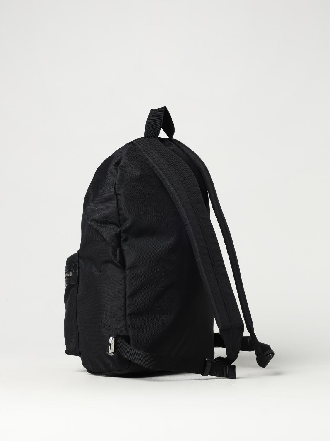 KENZO RUCKSACK: Tasche herren Kenzo, Schwarz - Img 3