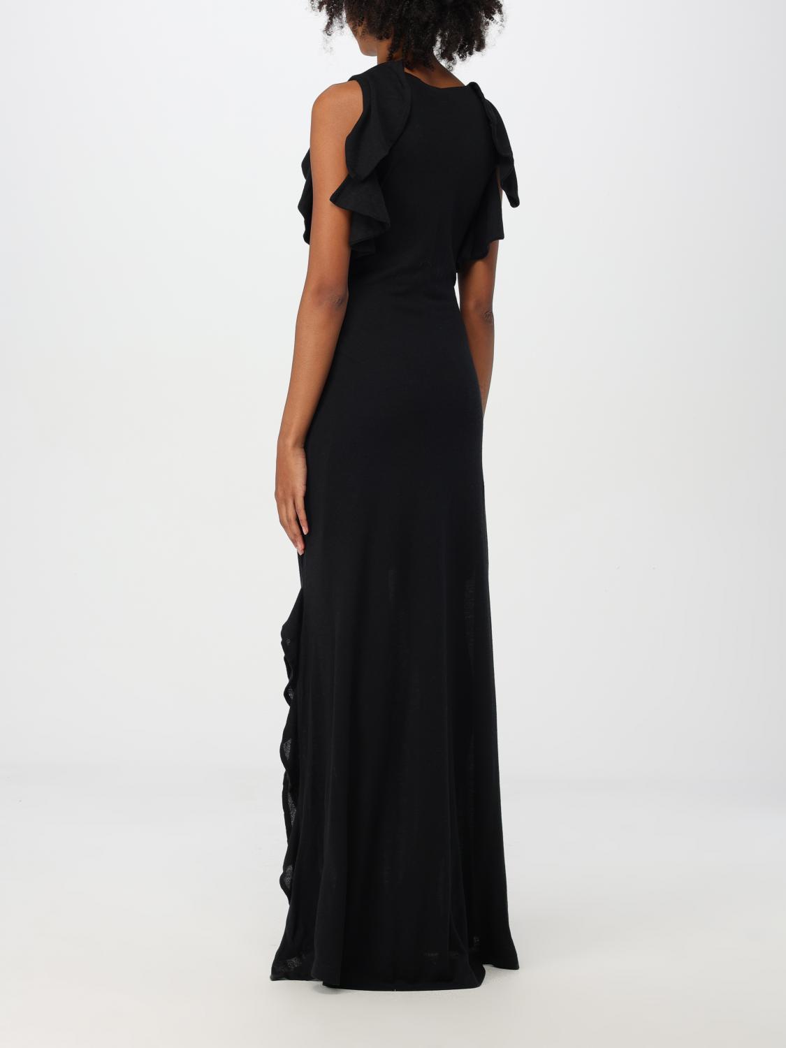 IRO KLEID: Kleider damen Iro, Schwarz - Img 2