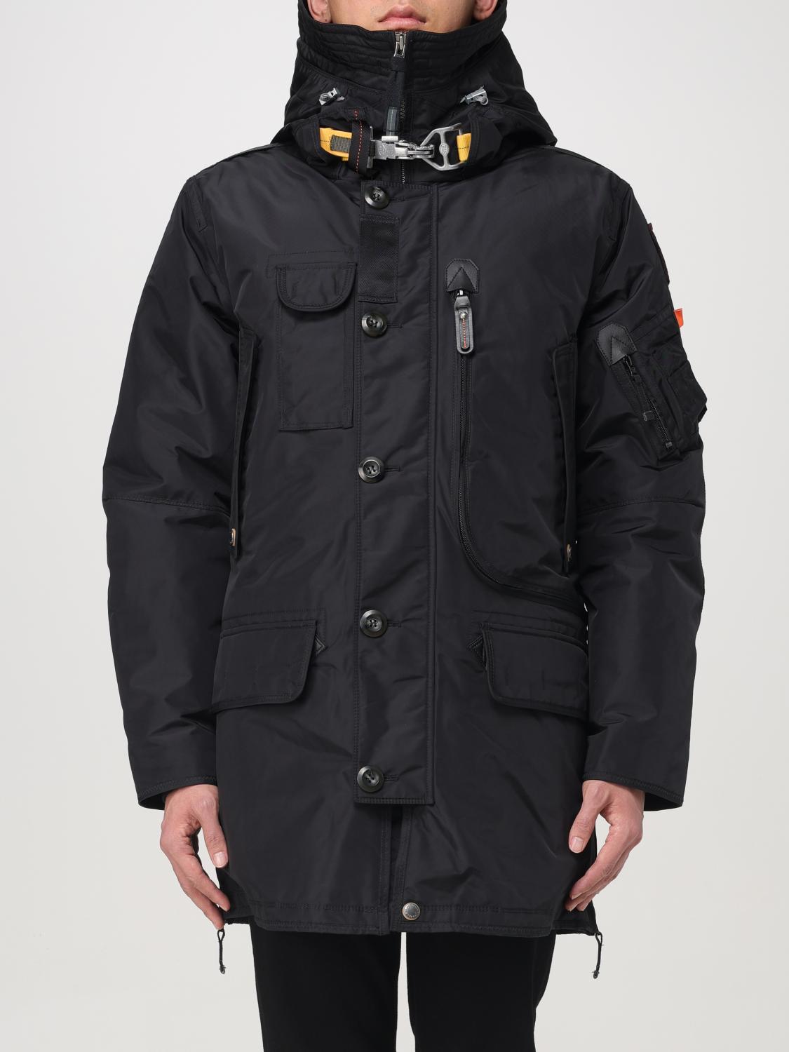 PARAJUMPERS GIACCA: Giubbotto Parajumpers in nylon , Nero - Img 1