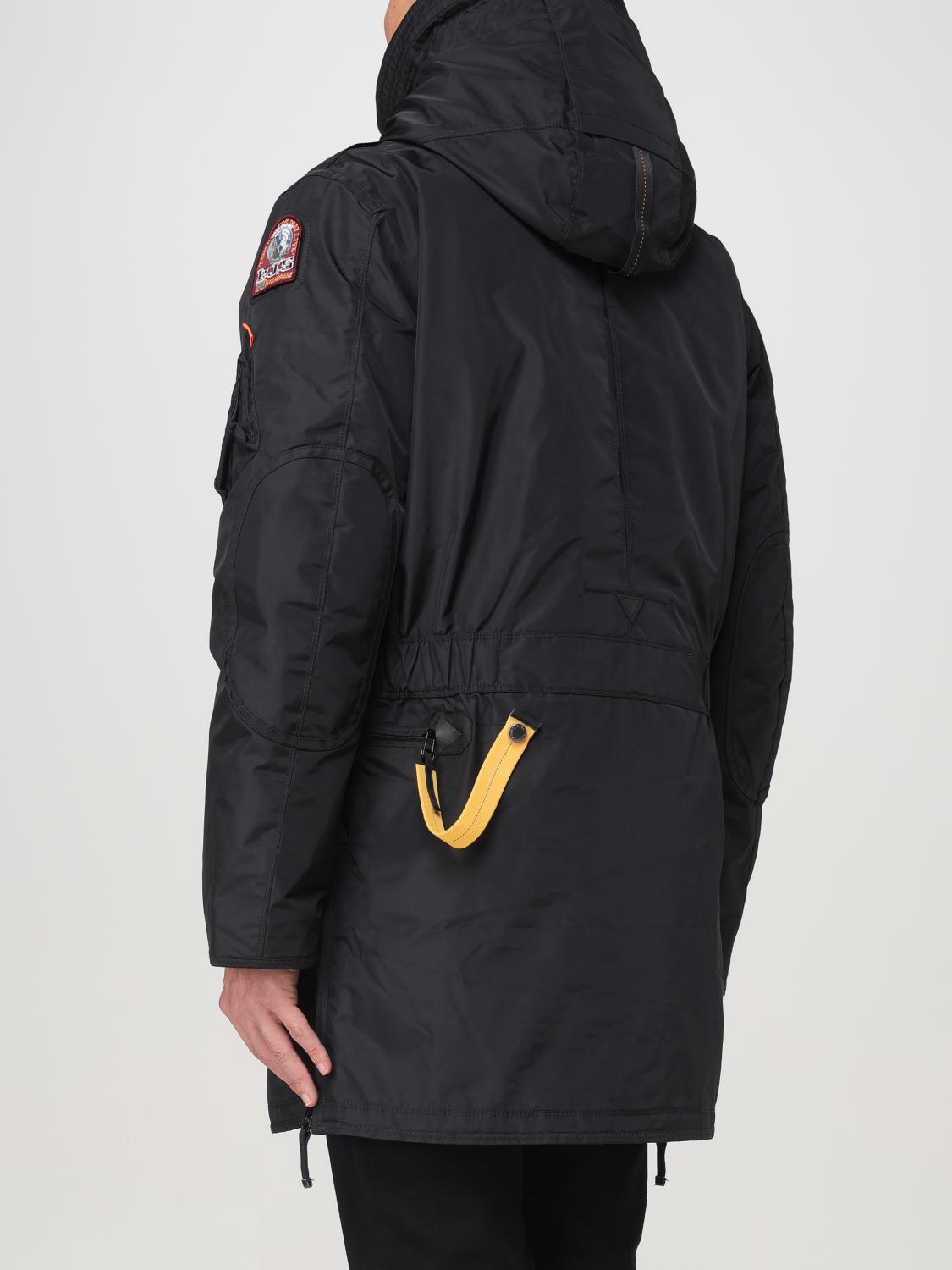 PARAJUMPERS GIACCA: Giubbotto Parajumpers in nylon , Nero - Img 2