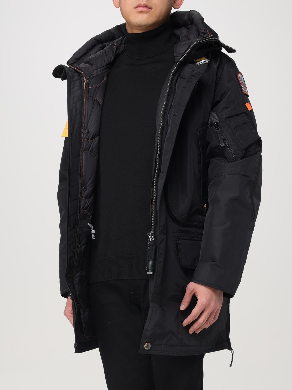 PARAJUMPERS GIACCA: Giubbotto Parajumpers in nylon , Nero - Img 3