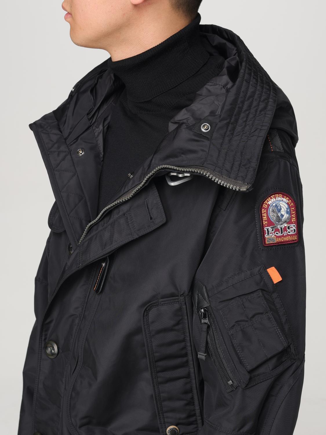 PARAJUMPERS VESTE: Veste homme Parajumpers, Noir - Img 4