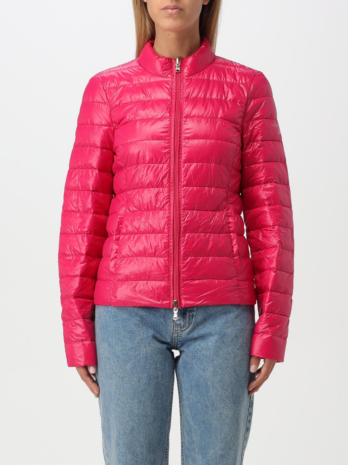 PATRIZIA PEPE JACKET: Jacket woman Patrizia Pepe, Fuchsia - Img 1