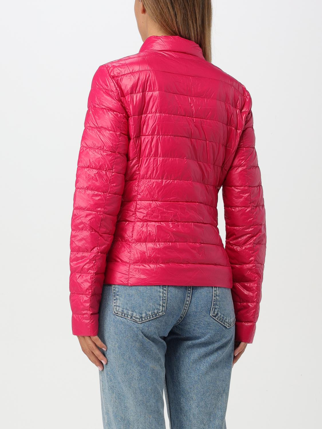 PATRIZIA PEPE JACKET: Jacket woman Patrizia Pepe, Fuchsia - Img 2