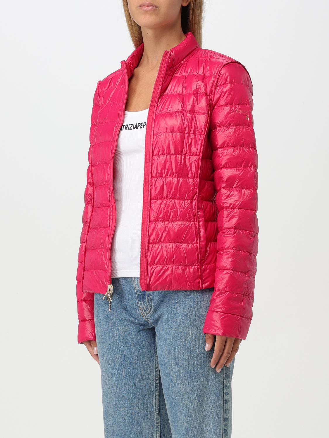 PATRIZIA PEPE JACKET: Jacket woman Patrizia Pepe, Fuchsia - Img 3