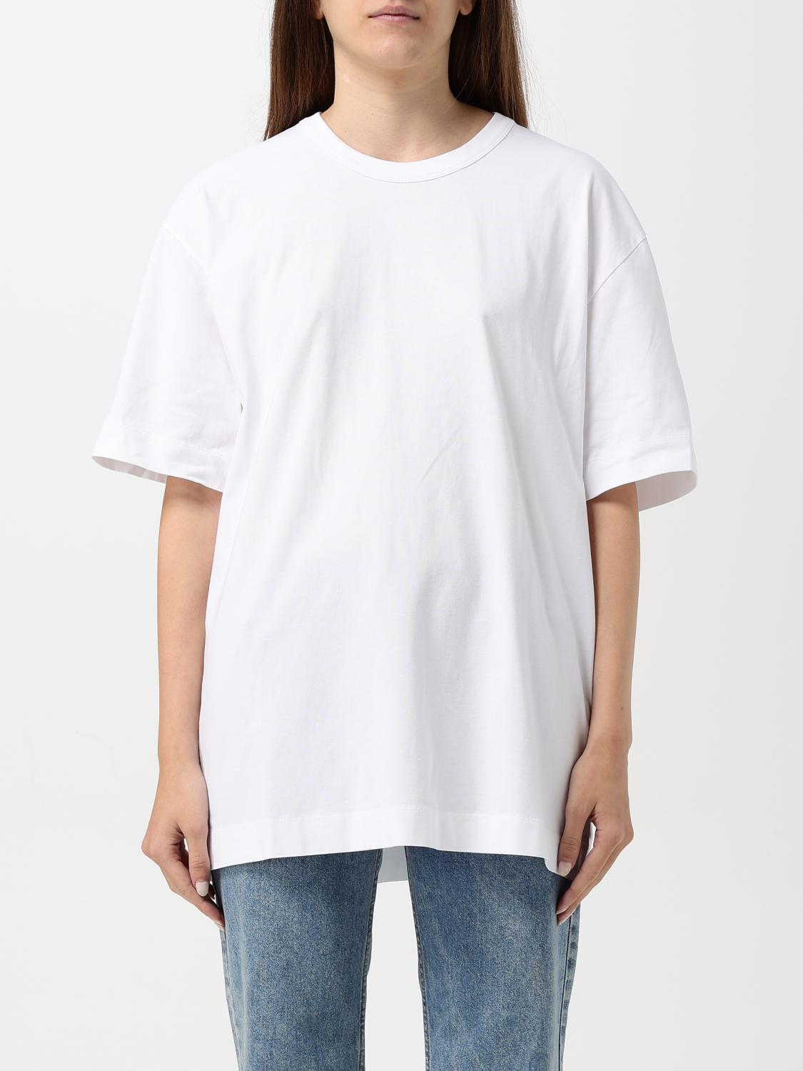 CANADA GOOSE T-SHIRT: T-shirt woman Canada Goose, White - Img 1