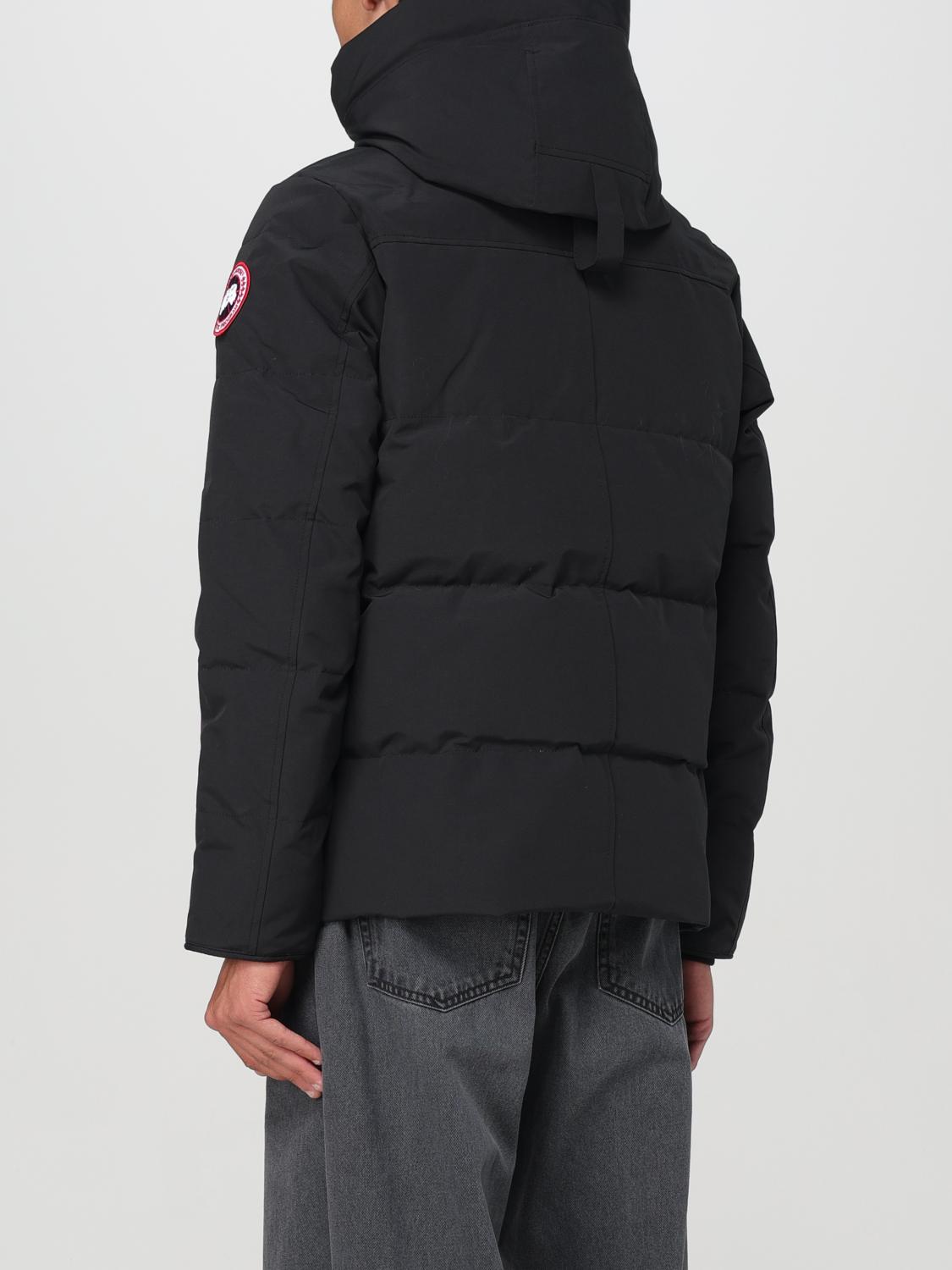 CANADA GOOSE CHAQUETA: Chaqueta hombre Canada Goose, Negro - Img 2
