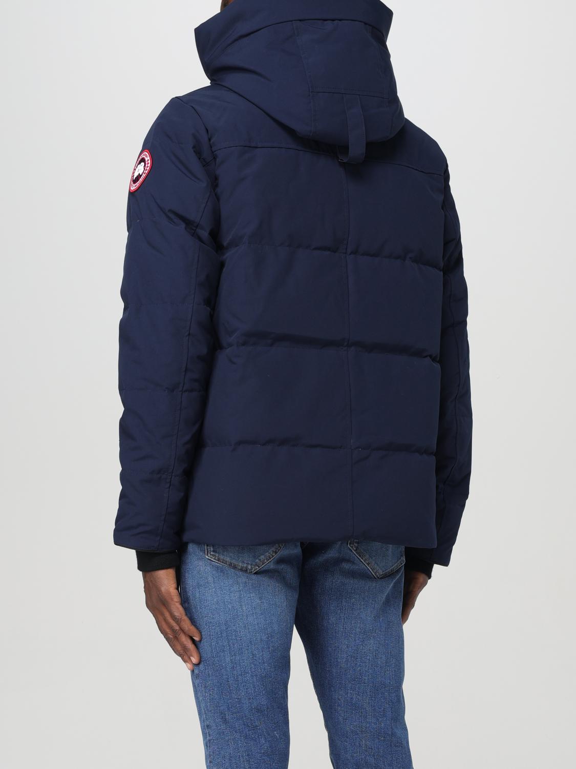 CANADA GOOSE JACKET: Jacket men Canada Goose, Navy - Img 2