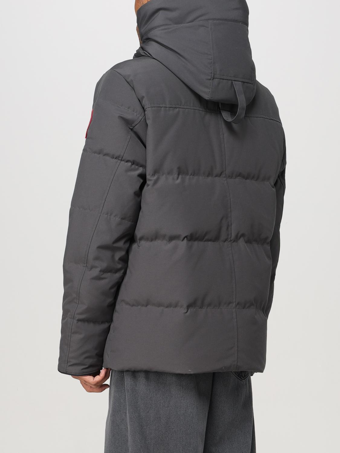 CANADA GOOSE JACKET: Jacket men Canada Goose, Graphite - Img 2