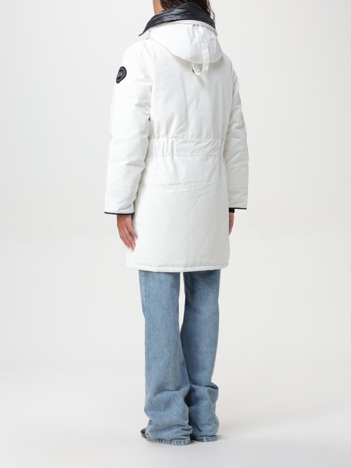 CANADA GOOSE JACKET: Jacket woman Canada Goose, White - Img 2