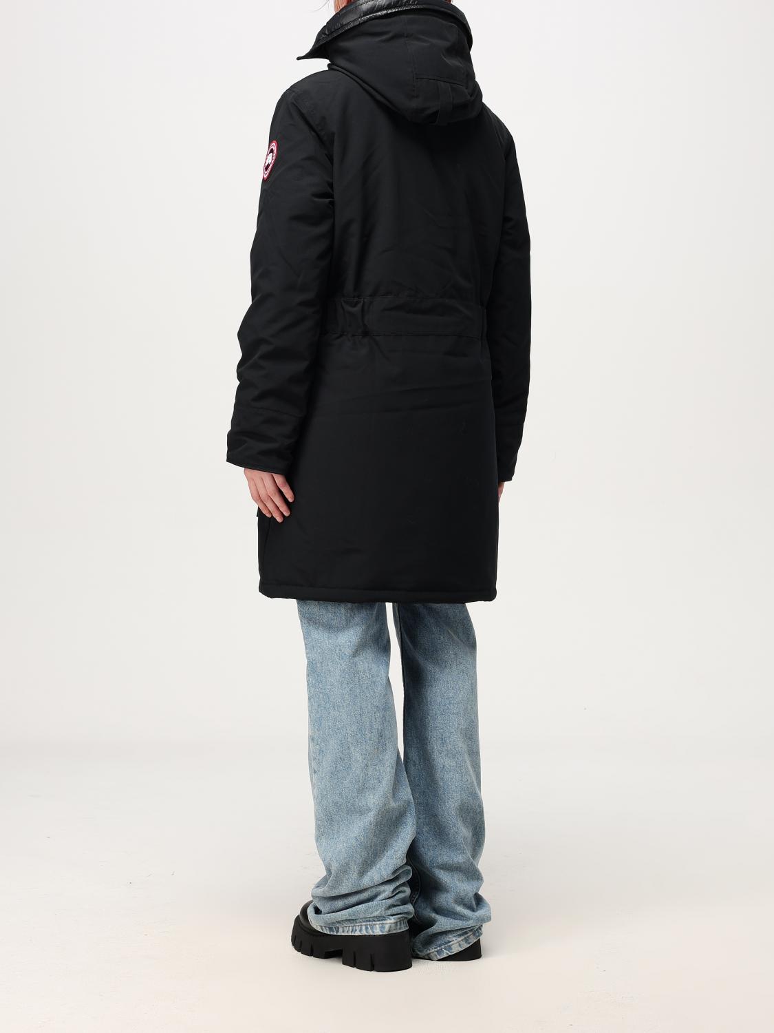 CANADA GOOSE JACKET: Jacket woman Canada Goose, Black - Img 2