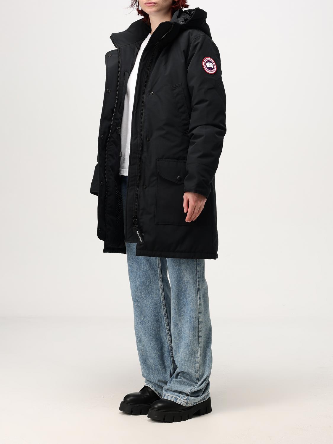 CANADA GOOSE JACKET: Jacket woman Canada Goose, Black - Img 3