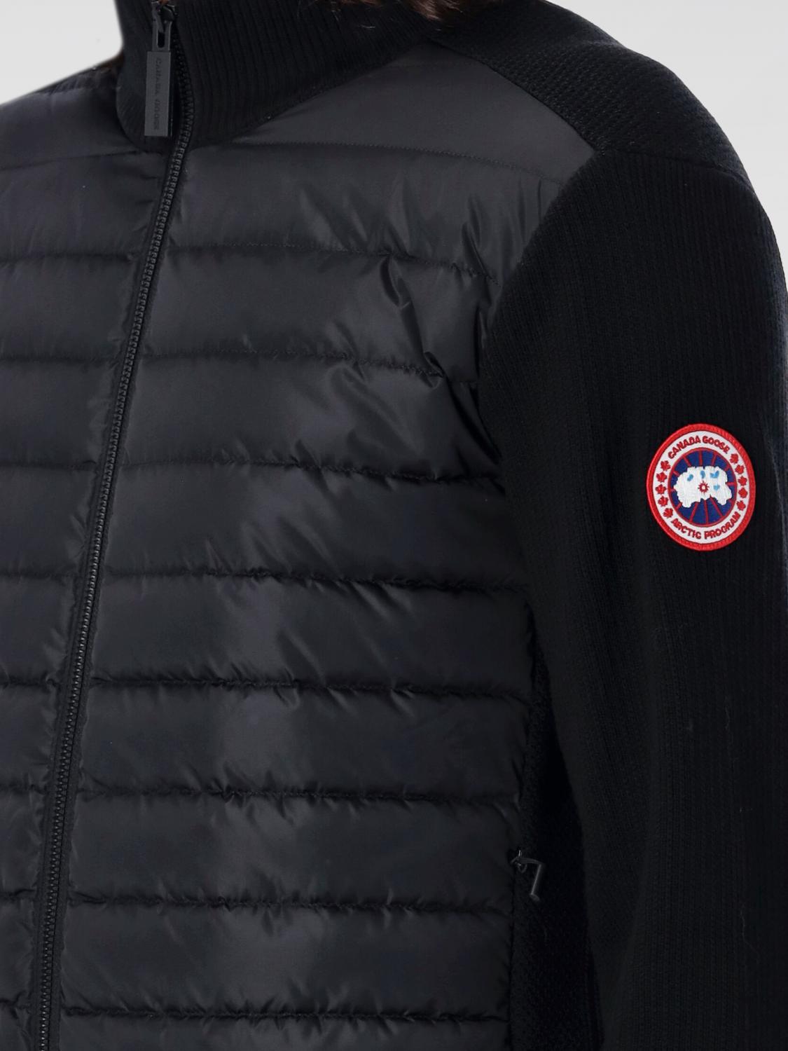 CANADA GOOSE CHAQUETA: Chaqueta hombre Canada Goose, Negro - Img 3