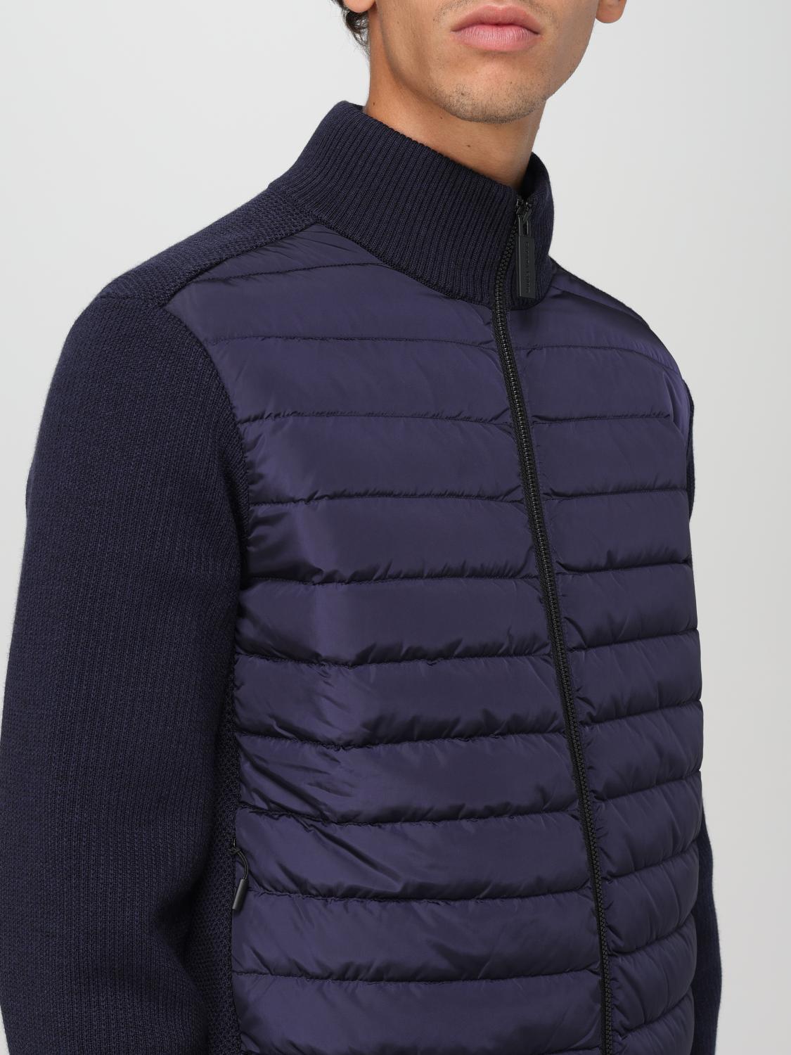 CANADA GOOSE JACKE: Jacke herren Canada Goose, Navy - Img 4