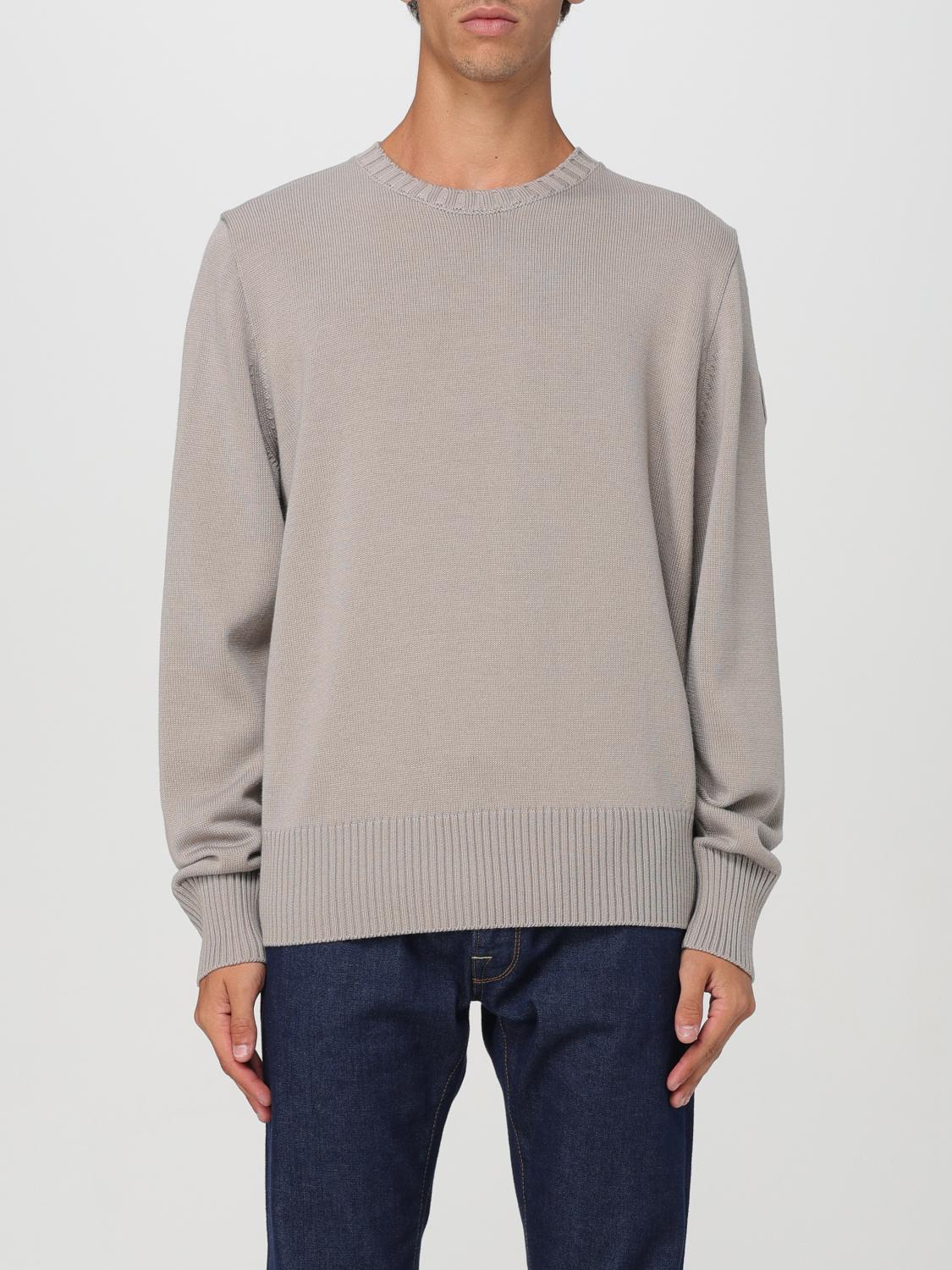 CANADA GOOSE SWEATER: Sweater men Canada Goose, Beige - Img 1
