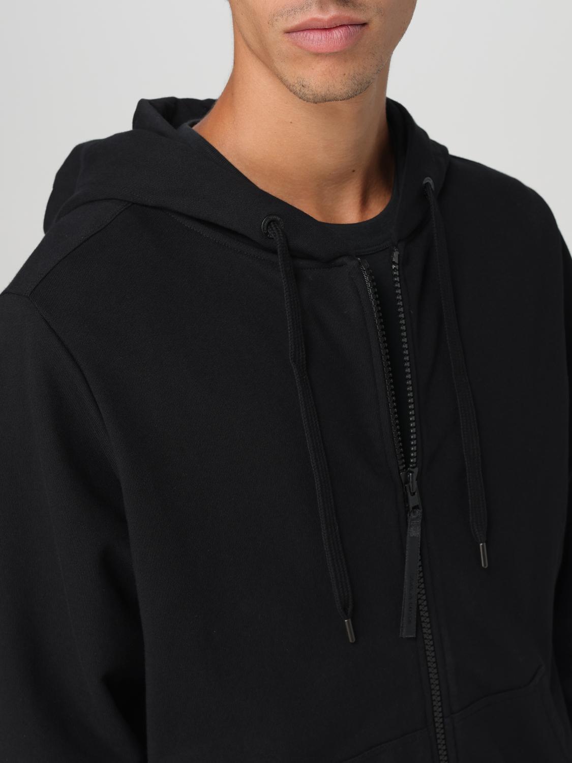 CANADA GOOSE SWEATSHIRT: Sweatshirt men Canada Goose, Black - Img 4