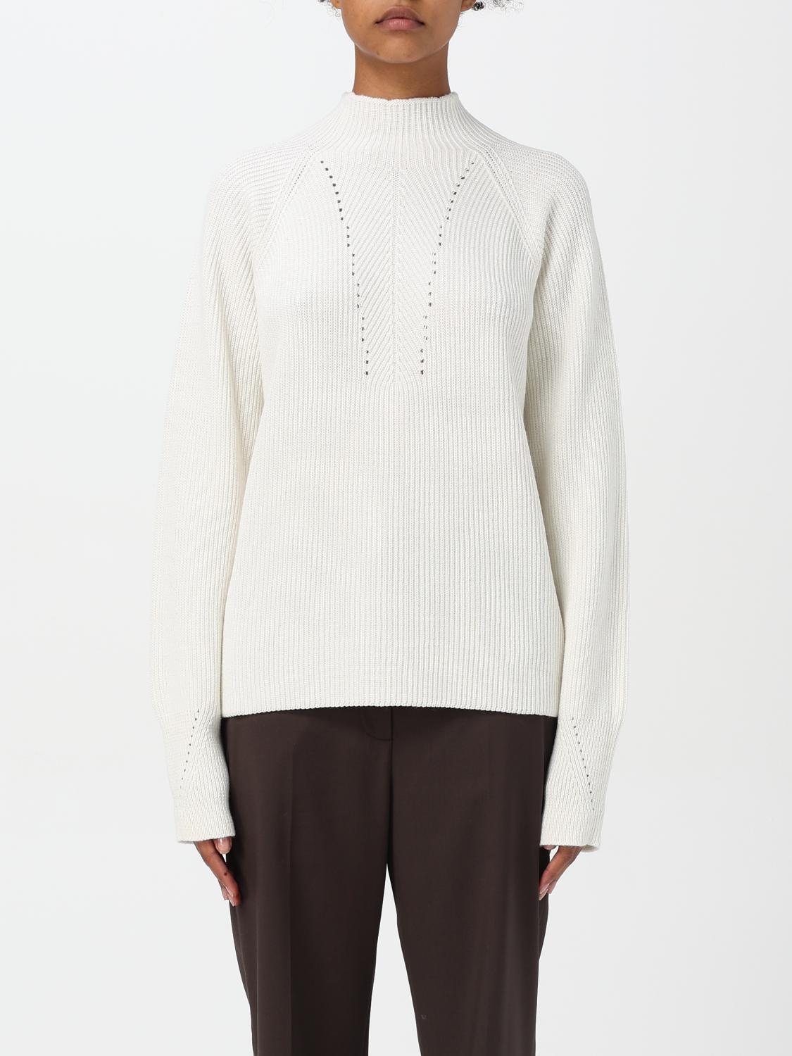 DRUMOHR PULL: Pull femme Drumohr, Lait - Img 1