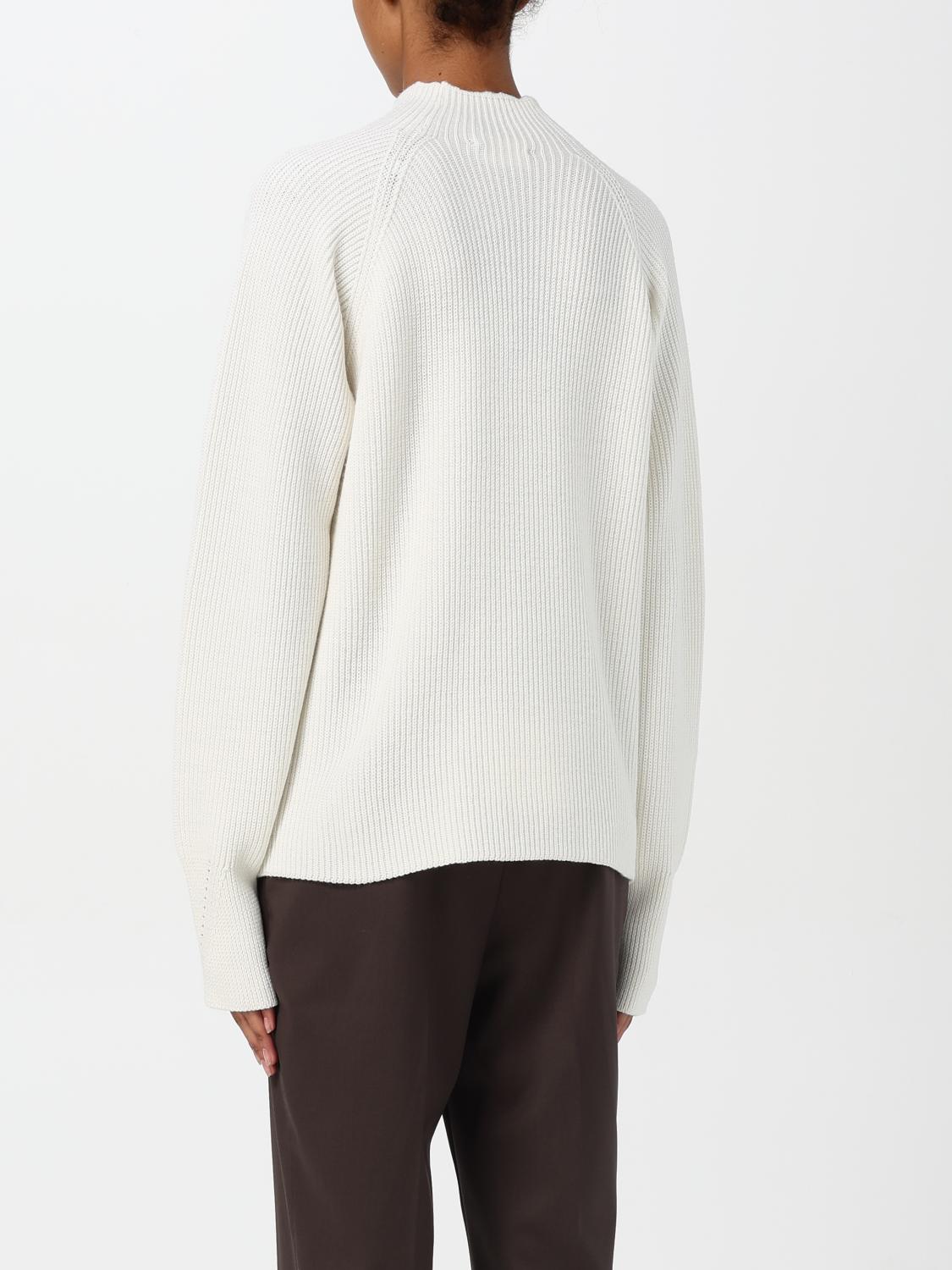 DRUMOHR PULL: Pull femme Drumohr, Lait - Img 2