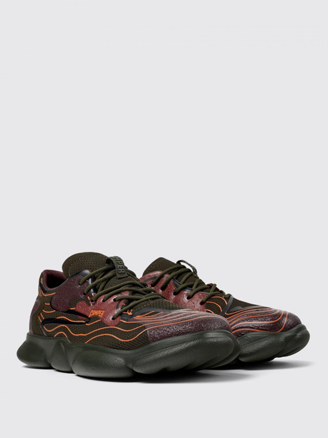 CAMPER SNEAKERS: Sneakers herren Camper, Bunt - Img 2