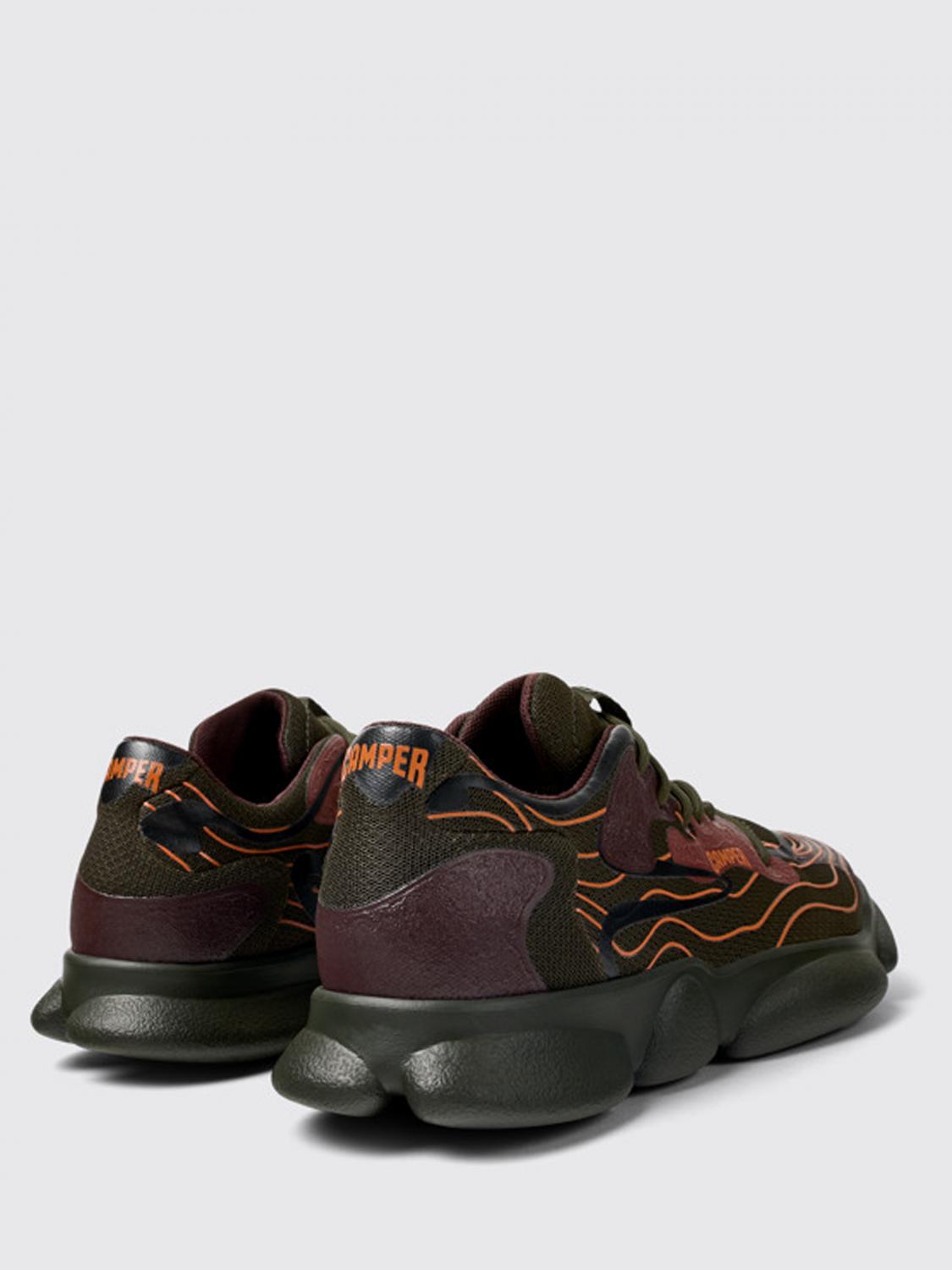 CAMPER SNEAKERS: Sneakers herren Camper, Bunt - Img 3